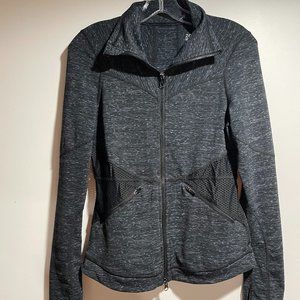 Zella Athletic Full Zip Jacket
